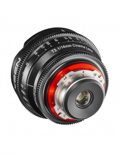 XEEN Cinema 14/3,1 PL full frame