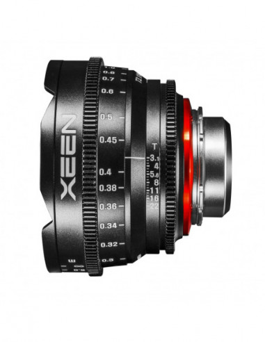 XEEN Cinema 14/3,1 PL full frame