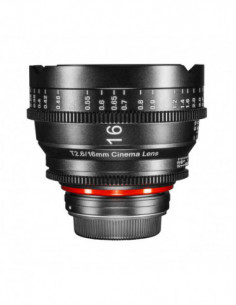 XEEN Cinema 16/2,6 MFT full... 2