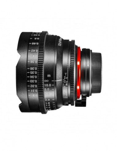XEEN Cinema 16/2,6 MFT full frame