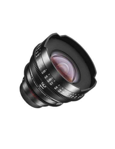 XEEN Cinema 16/2,6 MFT full frame