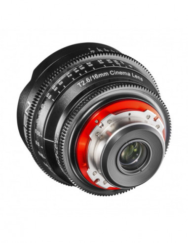 XEEN Cinema 16/2,6 PL full frame
