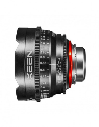 XEEN Cinema 16/2,6 PL full frame