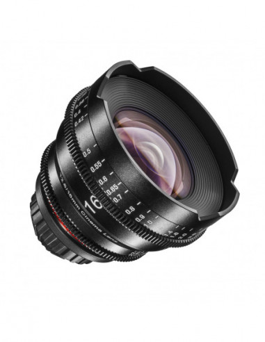 XEEN Cinema 16/2,6 PL full frame