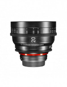 XEEN Cinema 20/1,9 Canon EF... 2