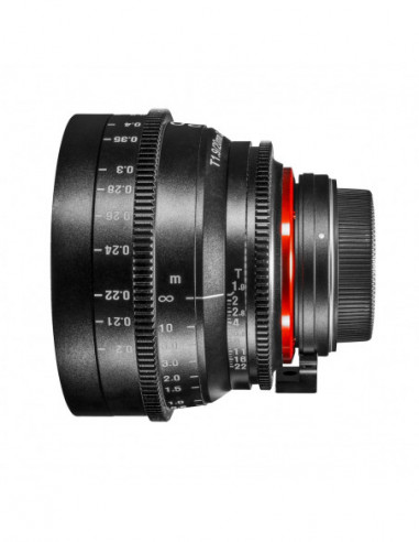 XEEN Cinema 20/1,9 Canon EF Vollformat