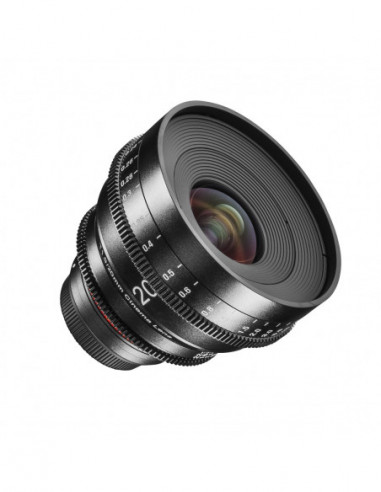XEEN Cinema 20/1,9 Canon EF Vollformat