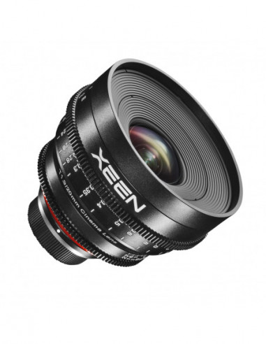 XEEN Cinema 20/1,9 Nikon F full frame