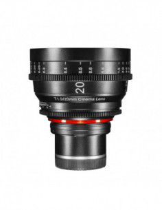 XEEN Cinema 20/1,9 Sony E... 2