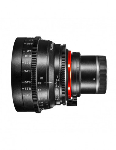 XEEN Cinema 20/1,9 Sony E full frame