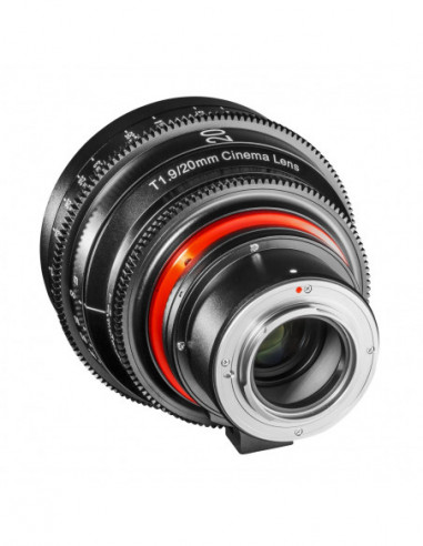 XEEN Cinema 20/1,9 MFT full frame