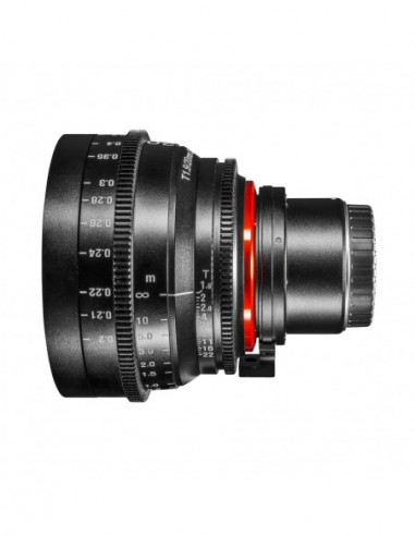 XEEN Cinema 20/1,9 MFT full frame