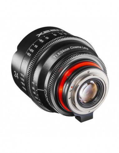 XEEN Cinema 24/1,5 Canon EF full frame