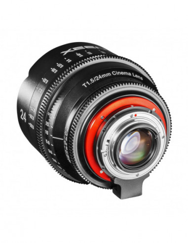 XEEN Cinema 24/1,5 Nikon F full frame
