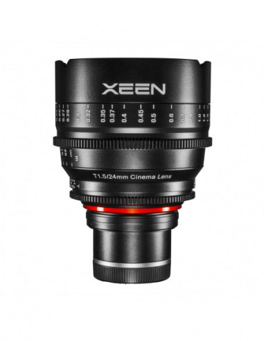 XEEN Cinema 24/1,5 Sony E full frame