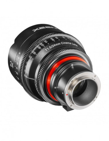 XEEN Cinema 24/1,5 Sony E full frame
