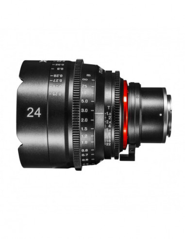 XEEN Cinema 24/1,5 Sony E full frame