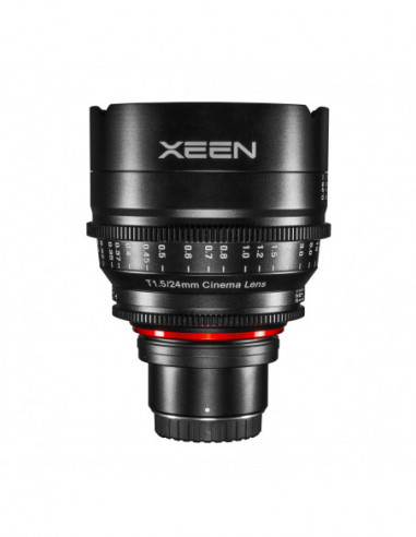 XEEN Cinema 24/1,5 MFT full frame