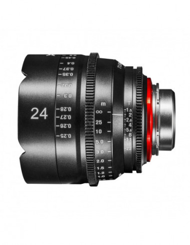 XEEN Cinema 24/1,5 PL full frame