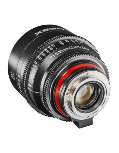 XEEN Cinema 35/1,5 Canon EF full frame
