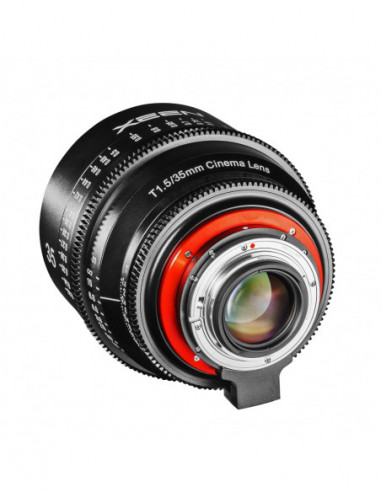XEEN Cinema 35/1,5 Nikon F full frame