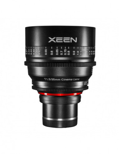 XEEN Cinema 35/1,5 Sony E full frame