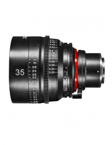 XEEN Cinema 35/1,5 Sony E full frame