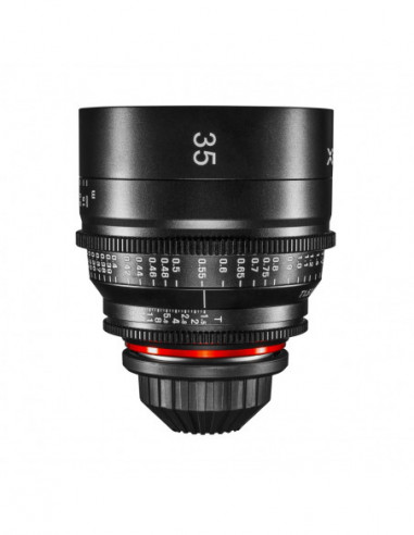 XEEN Cinema 35/1,5 PL full frame