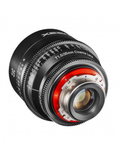 XEEN Cinema 35/1,5 PL full frame