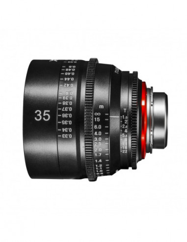 XEEN Cinema 35/1,5 PL full frame
