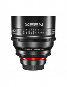 XEEN Cinema 50/1,5 Canon EF... 2