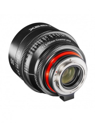 XEEN Cinema 50/1,5 Canon EF full frame