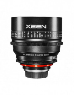 XEEN Cinema 50/1,5 Nikon F... 2