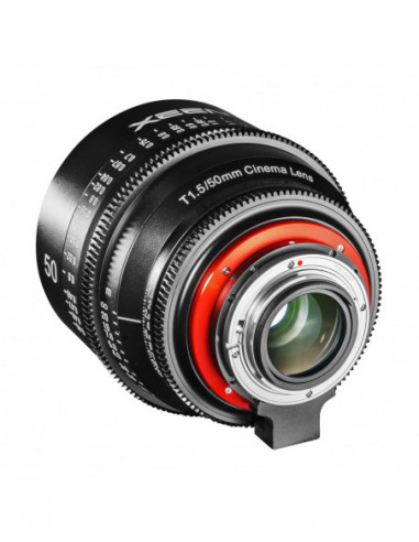 XEEN Cinema 50/1,5 Nikon F full frame