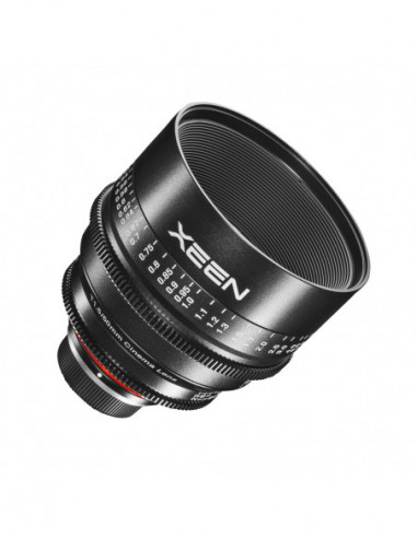XEEN Cinema 50/1,5 Nikon F full frame