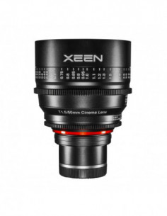 XEEN Cinema 50/1,5 Sony E... 2