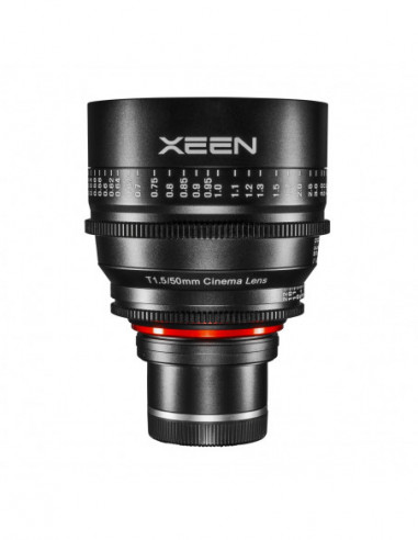 XEEN Cinema 50/1,5 Sony E full frame