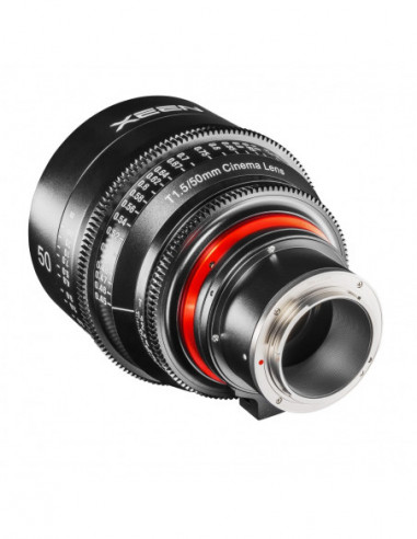 XEEN Cinema 50/1,5 Sony E full frame
