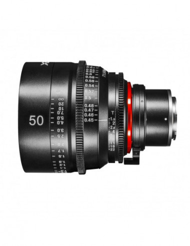 XEEN Cinema 50/1,5 Sony E full frame