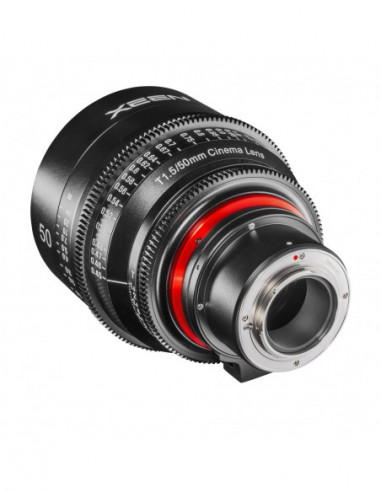 XEEN Cinema 50/1,5 MFT full frame