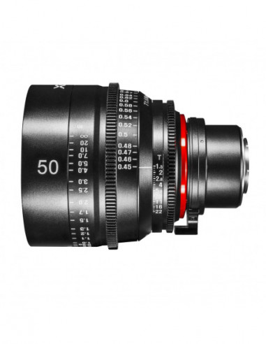XEEN Cinema 50/1,5 MFT full frame