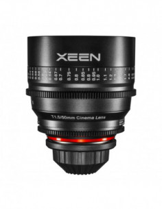 XEEN Cinema 50/1,5 MFT full... 2