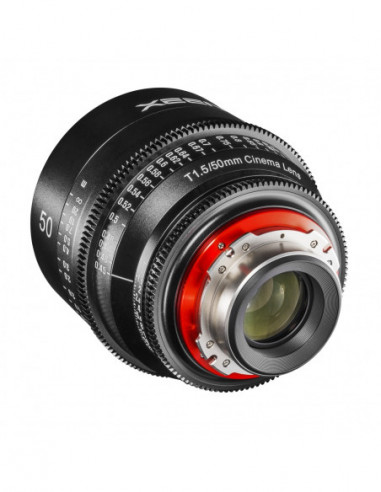 XEEN Cinema 50/1,5 MFT full frame