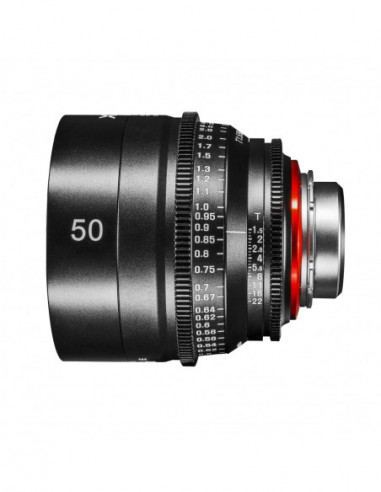 XEEN Cinema 50/1,5 MFT full frame