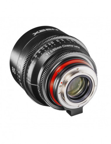 XEEN Cinema 85/1,5 Canon EF full frame