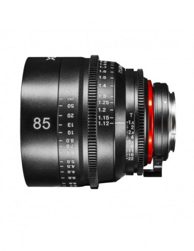 XEEN Cinema 85/1,5 Canon EF full frame