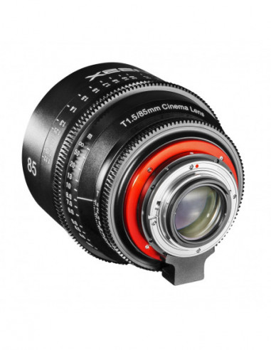 XEEN Cinema 85/1,5 Nikon F full frame
