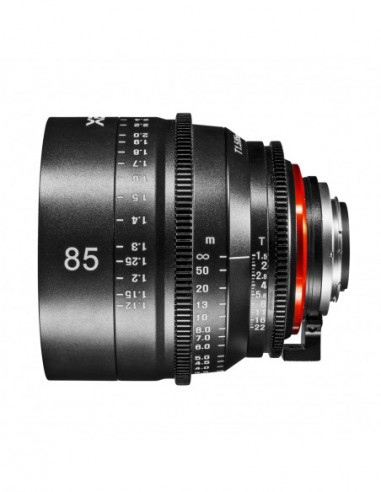 XEEN Cinema 85/1,5 Nikon F full frame