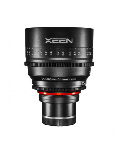 XEEN Cinema 85/1,5 Sony E full frame