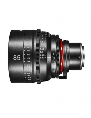 XEEN Cinema 85/1,5 Sony E full frame